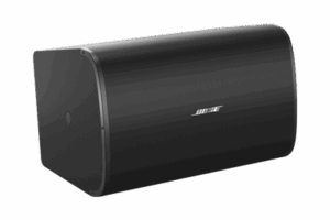Subwoofer de Montaje en Pared | Designmax | 10in | 8ohms | 70/100V | Negro