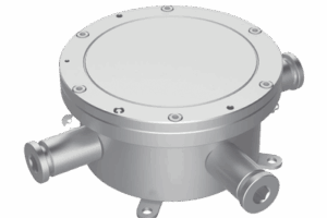 Caja de Conexiones Anti explosión / IP68 / Acero  Inoxidable 316L
