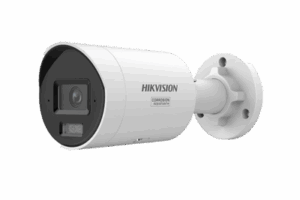 [Dual Light + ColorVu 3.0 + HikAI] Bala IP 6 Megapixel / Lente 2.8 mm / 40 mts IR + Luz Blanca / 2 Microfonos Integrados / Exterior IP67 /  WDR 130 dB / ACUSENSE 3.0 / Metal / NEMA 4X / ACUSEARCH