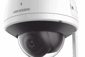 Domo IP 4 Megapixel / Lente 2.8 mm / 30 mts IR / Exterior IP66 / Wi-Fi / ACUSENSE Lite / dWDR  / H.265+ / Micrófono y Bocina Interconstruido / Micro SD / Se Conecta Directo a la App de Hik-Connect