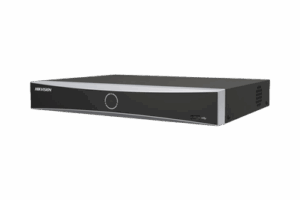 [Acusearch] NVR 12 Megapíxel (4K) / 8 canales IP / AcuSense (Evita Falsas Alarmas)  / Reconocimiento Facial / 1 Bahía de Disco Duro / HDMI en 4K / Sin Puertos PoE