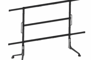 Montaje de Piso Para Pantalla All-In-One de 135"