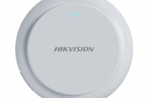 Radar Auxiliar de Detección de Caidas / Monitoreo de Frecuencia Cardiaca / Monitoreo de Respiración / Detección de Cuerpo Humano  / WiFi / Compatible con HikCentral Professional / Rango de Detección hasta 2.7 Metros