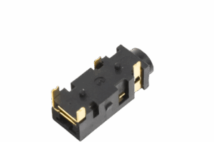 Conector de accesorio bocina TK2000/3000K.