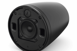 Par Altavoz de montaje colgante | 2.25in | FreeSpace | 16ohms | 70/100V | Negro