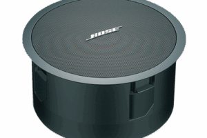 Módulo Subwoofer Acoustimass para Techo | Freeespace 3 Serie II | 5.25" | Para Sistema de Satelites FS3 | 6 Ohms | 70/100V | Negro