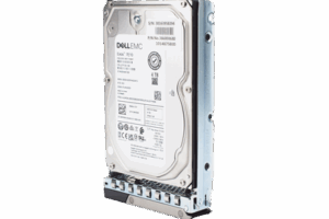Disco Duro Enterprise 3.5" 4 TB / Hikvision (DELL)/ 7200 RPM / SATA / Alto Rendimiento / Recomendado para Servidores Hikvision