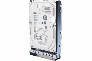 Disco Duro Enterprise 3.5" 8 TB / Hikvision (DELL)/ 7200 RPM / SATA / Alto Rendimiento / Recomendado para Servidores Hikvision