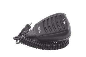 Micrófono- bocina sumergible para | IC-M25 e IC-M37