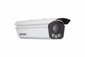 Unidad de Captura Checkpoint ANPR IR 5 MP / Lente Motorizado 11-40 mm / Flash y Estrobo / Reconocimiento de Placas y Vehículos / Detección de Comportamiento en Carreteras