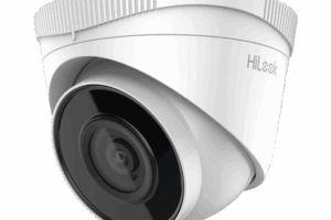 HiLook Series / Turret IP 2 Megapixel / 30 mts IR / Exterior IP67 / PoE / dWDR / Lente 2.8 mm / H.265