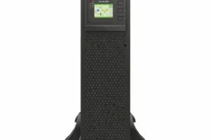 UPS de 15 KVA/15 kW, Online Doble Conversión, 120 Vac de Entrada 3 Fases, Entrada Hardwired, Onda Senoidal Pura, Torre o Rack