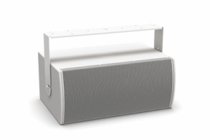 Subwoofer para exteriores Blanco 500W 8 Ohms