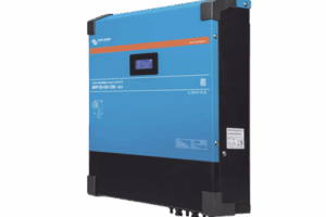 SmartSolar MPPT RS 450/200-MC4. Controlador Solar MPPT 200A, Voltaje: 48 Vcc. Para uso con Inv. Cargadores Victron