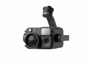 Payload Zenmuse H30, Zoom de 7.1- 172 mm /Telémetro Laser Alcance de 3000m/ Gran angular 48 MP Compatible con Drone Matrice 350RTK