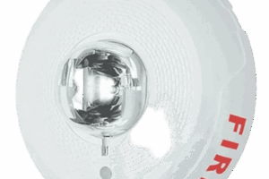 Lámpara LED Estroboscópica / Montaje en Techo / Nivel de Candelas Seleccionable / Color Rojo / Nuevo Diseño Moderno y Elegante y Menor Consumo de Corriente