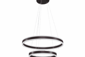 Lámpara de Techo LED / Chips LED Ahorra Energía 80% / 110W / Flujo Luminoso 8,800 lm / Montaje Sobreponer / Interior IP20 / Vida Útil 50,000 h