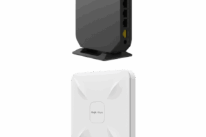 Equipos Ruijie DEMO Ideal para Probar Integraciones de Redes en Oficina / Hotel con Mesh