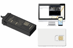 KIT GPS / Localizador para Vehiculos / 4G LTE CAT1 con Fallback a 2G/ Plataforma EPCOMGPSCODE / Entrada analogica / SIM500MB2Y  / Tamaño super pequeño con IP66 / Robusto