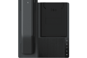 Estación Telefónica Todo en Uno/ Handset Inalámbrico/ Bluetooth / Carga Inalámbrica a Dispositivos Móviles