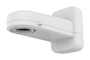 Montaje de pared o poste IP66 / NEMA4X compatible con camaras tipo Domo y PTZ