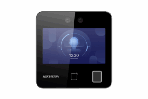Terminal Min Moe WiFi / Touch de Reconocimiento Facial y Huella con Batería de Respaldo Incluida / ASISTENCIA y Control de ACCESO / 1500 Rostros, 3,000 Huellas y 3,000 tarjetas /  Lee códigos QR / Videoportero / Detección de Cubreboca