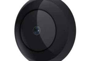 Cámara UniFi Protect Resolución 2K / Interior y Exterior / PoE / Funcionalidad Pan-Tilt-Zoom / Vigilancia Completa de 360°/ Vista Ultra Ancha / Visión Nocturna 9m IR / IA Avanzada / Audio de 2 Vías