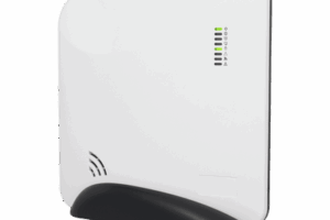 ALULA - Panel de Seguridad Inalámbrico Connect+ Pro / 96 Inalámbricas / Incluye 1 Año 4GLTEM/5G