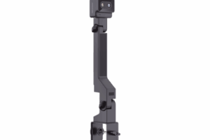 Cámara IP de Doble Lente para Manufactura de 8 Megapixel (8 mm) y 2 Megapixel (4 mm) / Micrófono Integrado / WDR 120 dB / PoE / Micro SD / Interior