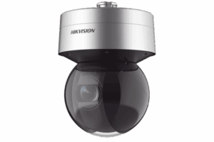 PTZ IP 4 Megapixel  / 36X Zoom / 300 mts IR / AutoSeguimiento / DARKFIGHTER 2.0 / WDR 150 dB / EIS / Deep Learning / IP67 / IK10 / Rapid Focus / PoE++ / Alarmas I/O / Captura Facial