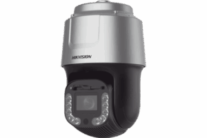 PTZ IP 8 Megapixel (4K) / 42X Zoom / 500 mts IR / AutoSeguimiento 3.0 / WDR 140 dB / EIS / Deep Learning / Exterior IP67 / IK10 / Rapid Focus / Hi-PoE / Wiper / Micro SD