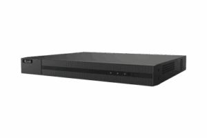 DVR 16 Canales TurboHD + 8 Canal IP / 5 Megapíxel Lite - 3K Lite / Acusense Lite (Evita Falsas Alarmas) / Audio por Coaxitron / 1 Bahía de Disco Duro / H.265+ / Salida de Vídeo Full HD