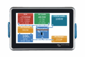 Ekrano GX / Centro de comunicaciones / Monitoreo Remoto para Sistemas Victron