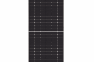 Módulo Solar Bifacial TOPCON , 610. W,  48.50 V cc, Monocristalino, 132 Celdas