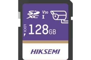 Memoria SD Clase 10 de 128 GB / Especializada Para Videovigilancia