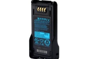 Batería Inteligente de alto desempeño, Li-Ion 3400 mAh para NX-5200/ 5300/ 5400
