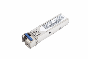 Módulo mini-GBIC SFP-Port 1000BASE-BX (WDM, TX:1310nm) - 2 km (-40~85 grados C)