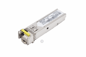 Módulo mini-GBIC SFP-Port 1000BASE-BX (WDM, TX:1550nm), 2 km (-40~85 grados C)