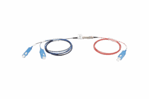 ACCESORIO WDM1R PARA OPERAR UN GPON OLT Y UN XGSPON EN LA MISMA FIBRA ÓPTICA