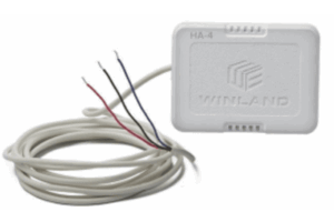 Sensor de Humedad Relativa / Rango 5 a 95% RH / Precisión ±3% / Operación -40 a +140 °F / Montaje Superficial / Compatibilidad EnviroAlert