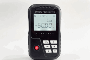 Medidor de Potencia Óptica (MINI OPM) / Versión Reducida / Compatible con Fibra Óptica Multimodo y Monomodo / Soporta conectores SC, ST Y FC / Incluye Función de VFL 2 mW / Recargable