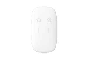 (AX PRO) Control Remoto para Armado y Desarmado / Teclas con Funciones Programables