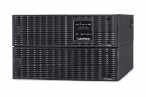 UPS de 10000 VA/10000 W, Online Doble Conversión, 200 - 240 Vac de Entrada, 200 - 240 Vac de Salida, Terminal Hardwired, Onda Senoidal Pura, Torre o Rack de 6 UR, Con 3 Tomas NEMA L6-30R