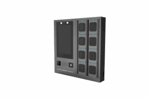 Estación de Descarga para Cámaras Portátiles HIKVISION  / Incluye 1 HDD de 2 TB