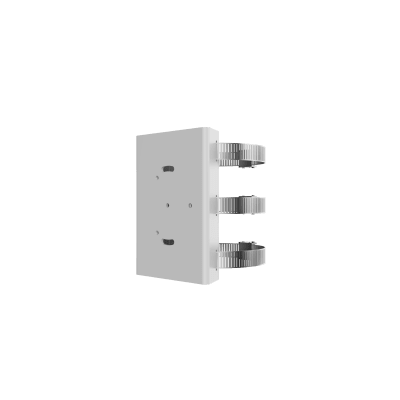Montaje de Poste para Domos PTZ epcom / HIKVISION