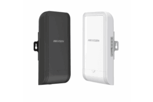 Kit Completo (Transmisor - Receptor) para Enlace PTP en 2.4 GHz / Aplicación para Elevadores / Antena Integrada de 7 dBi 2 x 2 MIMO / Autoajuste de Potencia / 500 Metros de Distancia