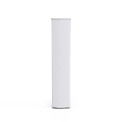 Antena Sectorial, cubre las banda de celular de 1700, 1900 y 2100 MHz. 18 dBi de ganancia. Antena Sectorial que se utiliza para los amplificadores de señal celular para cubrir comunidades alejadas.