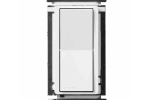 (CasetaWireless) Úselo con el dispositivo principal (atenuador inteligente Diva o interruptor) para ubicaciones múltiples: tipo escalera