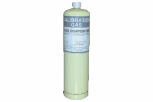 Cilindro Para Calibración de Detectores de Gas Hidrogeno H2 34L a 10% LEL MACURCO