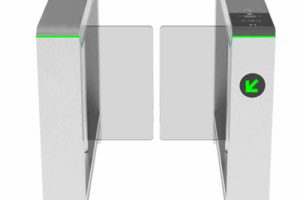 Torniquete de Barrera Oscilante Serie Mars-B1000 / Instalable en Plataforma Sólida / Dimensiones 1010x1355 mm / Uso de Tornillos M12 / Requiere Herramientas Específicas / No para Ambientes Corrosivos